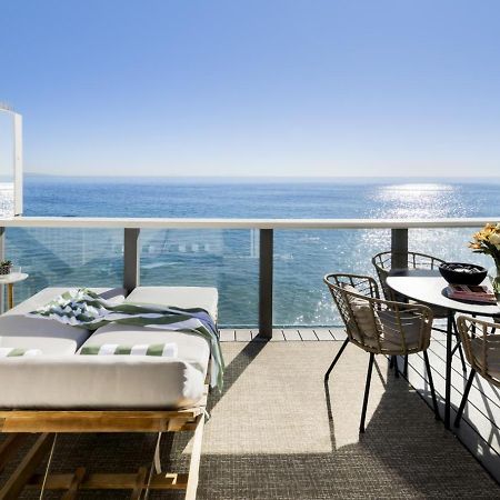 Malibu Breeze Ocean Front Condo With Beach Access Exterior foto