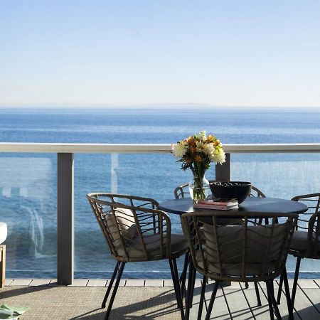 Malibu Breeze Ocean Front Condo With Beach Access Exterior foto