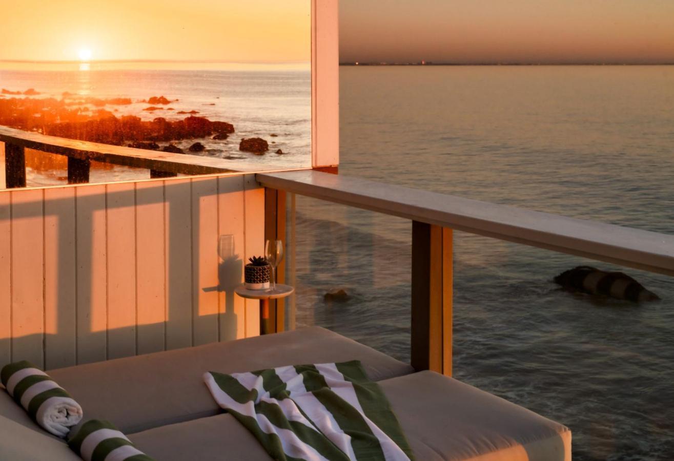 Malibu Breeze Ocean Front Condo With Beach Access Exterior foto