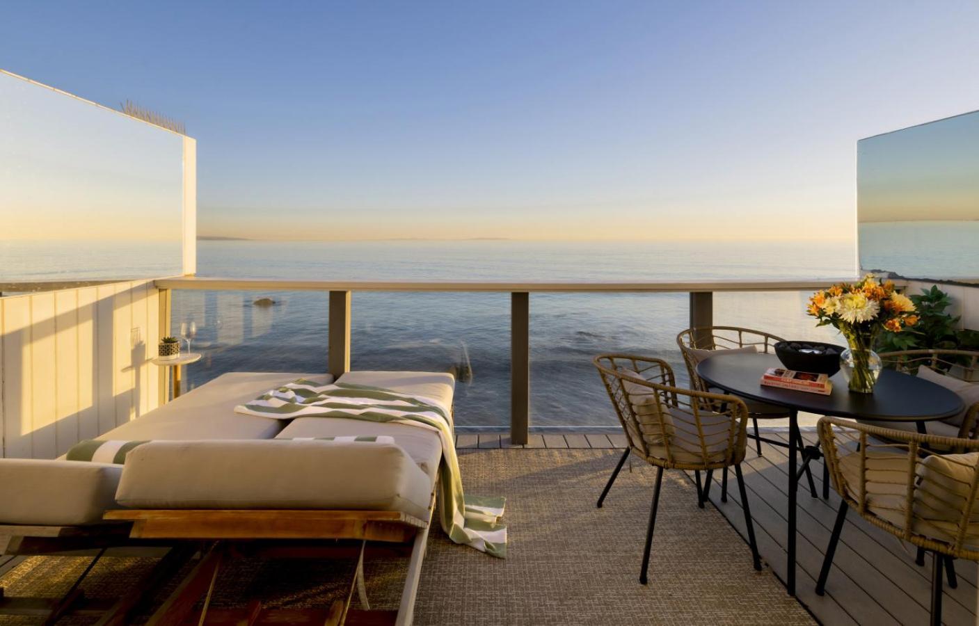 Malibu Breeze Ocean Front Condo With Beach Access Exterior foto