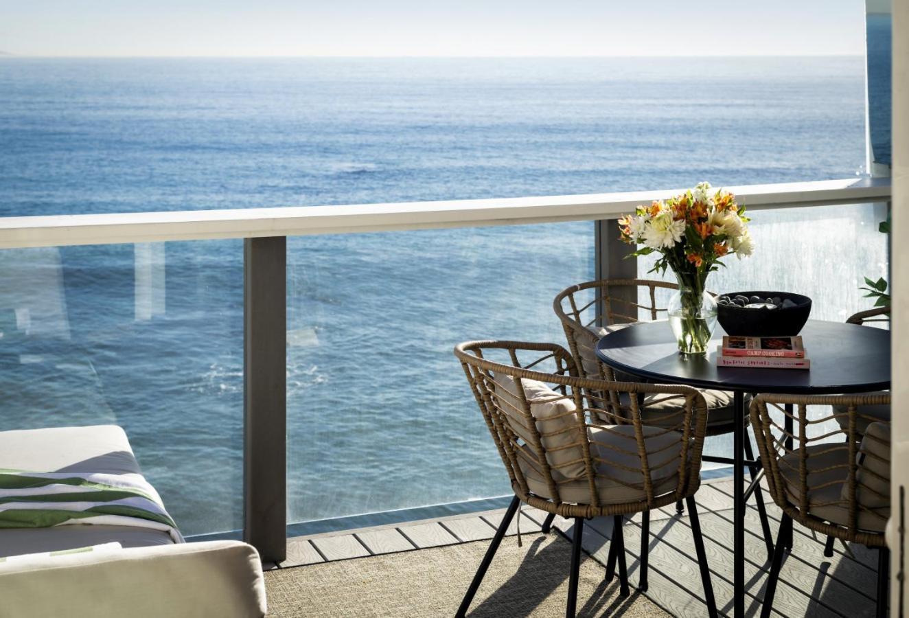 Malibu Breeze Ocean Front Condo With Beach Access Exterior foto