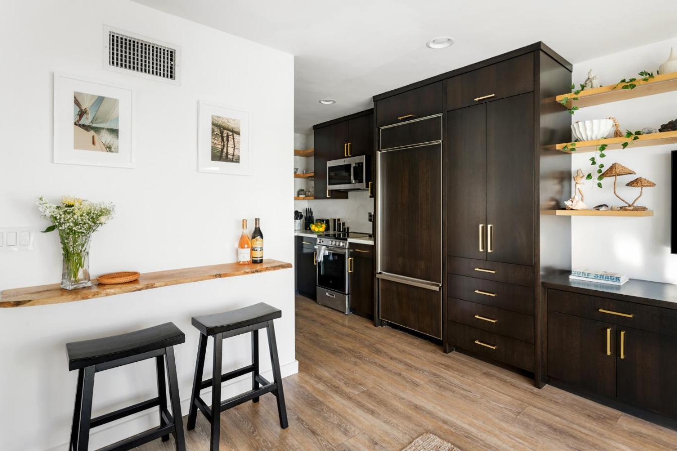 Malibu Breeze Ocean Front Condo With Beach Access Exterior foto